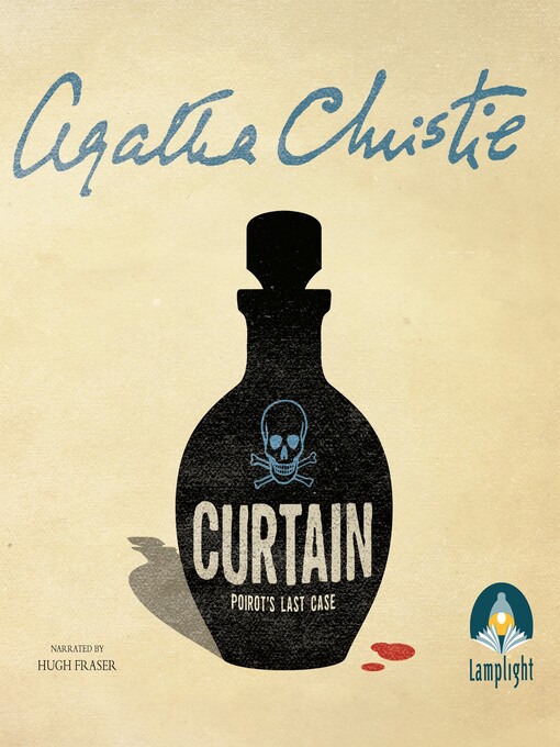 Cover image for Curtain